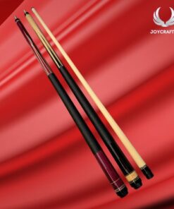 SW Style Bird's Eye Wood Billiard Cue