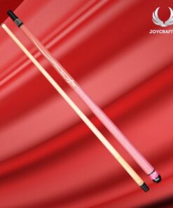 Wolf Pink Pool Cue